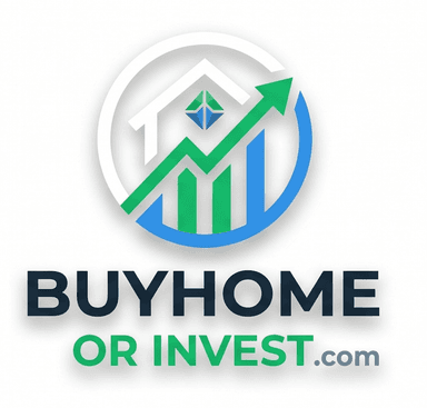 BuyHome or Invest logo